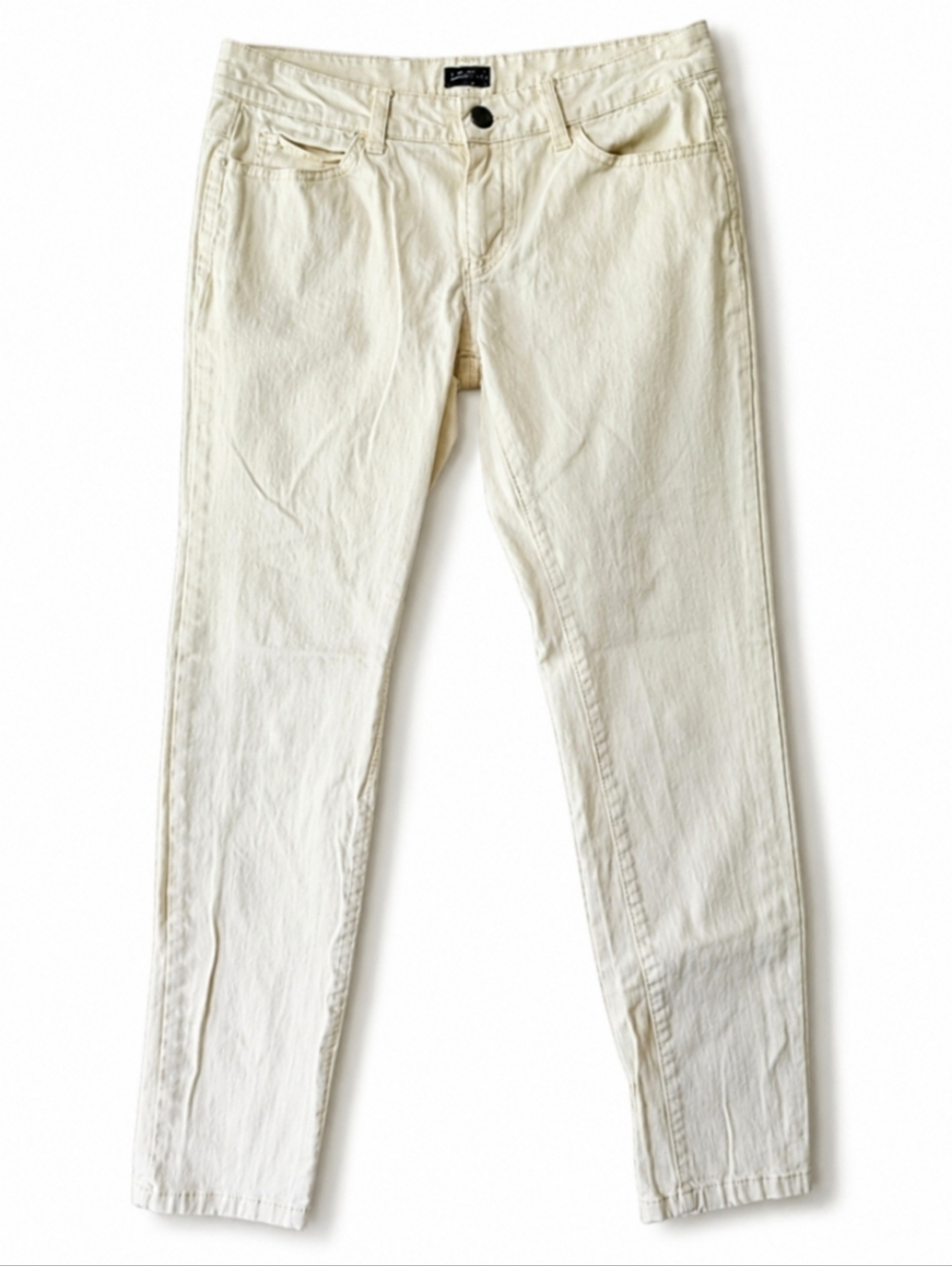 [393] BeBop Soft Yellow Jeans